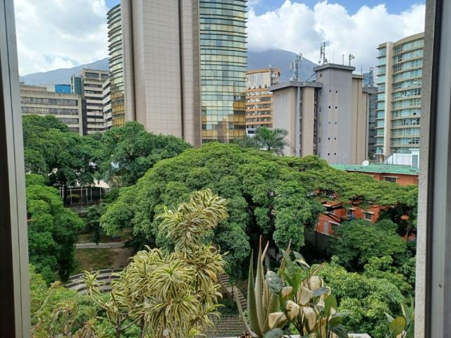 Apartamento en alquiler en Sector El Rosal, Caracas