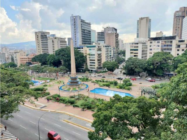 Apartamento en alquiler en Distrito Capital