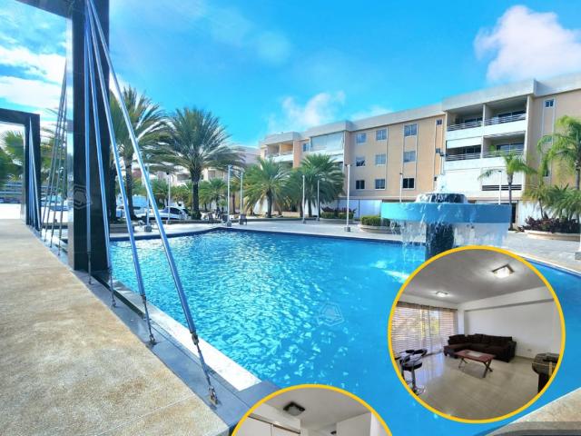 Apartamento en alquiler en Diego Bautista Urbaneja, Amazonas