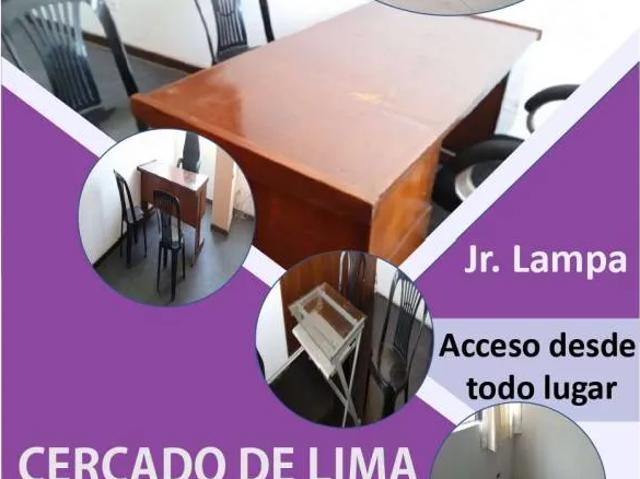 Oficina alquiler en Lima, Lima Metropolitana