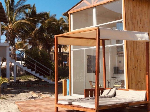 Casa alquiler en Colan, Piura