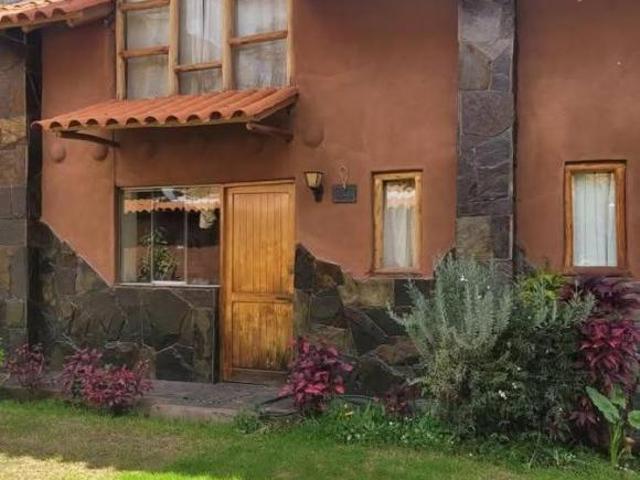 Casa alquiler en Lamay, Cusco