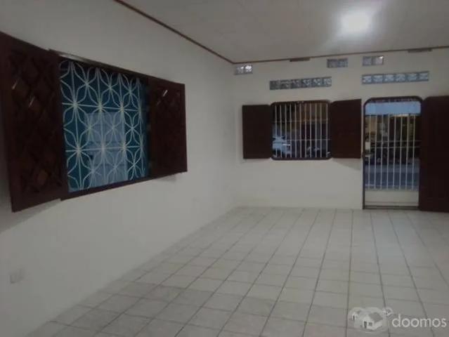 Casa alquiler en Iquitos, Loreto