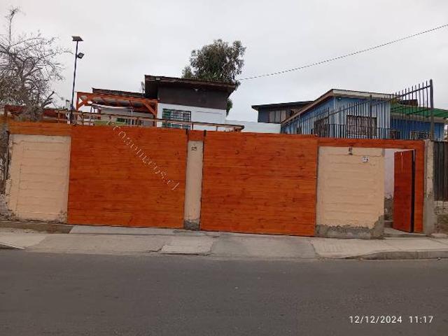 Casa en arriendo en Caldera, Atacama