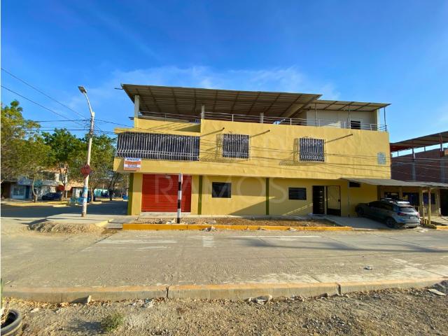 Casa alquiler en Sullana, Piura