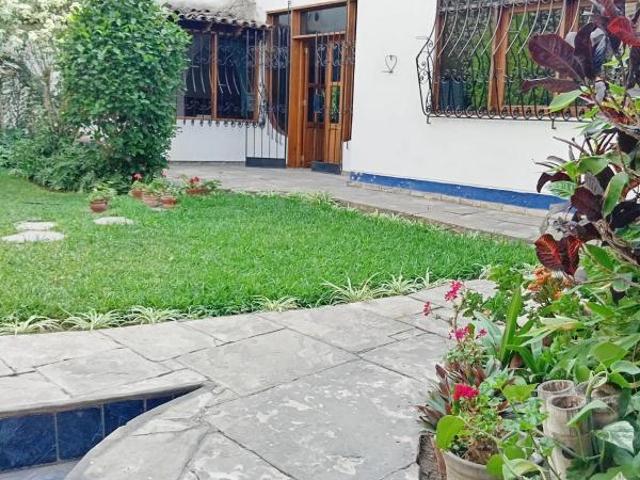 Casa alquiler en Santiago De Surco, Lima Metropolitana