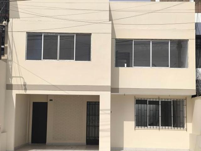 Casa alquiler en Chorrillos, Lima Metropolitana