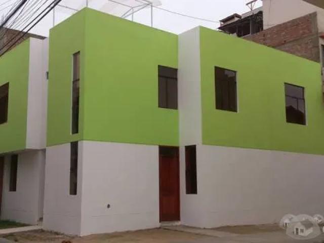 Casa alquiler en La Libertad