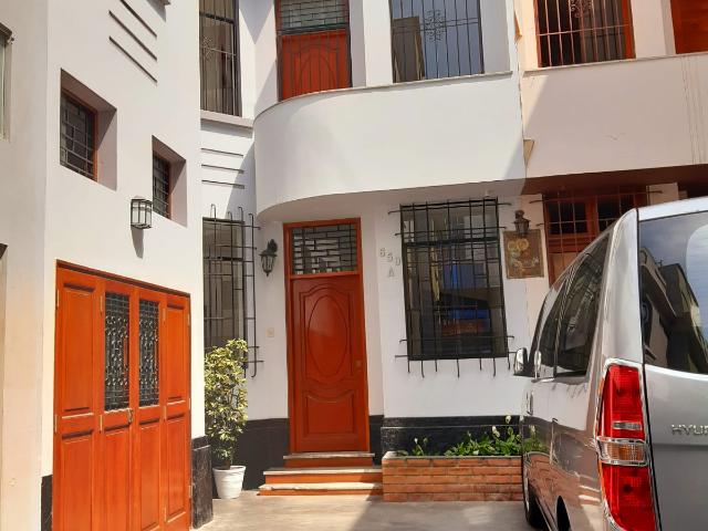 Casa alquiler en Achaguay Alto, Lima Metropolitana