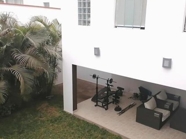 Casa alquiler en Santiago De Surco, Lima Metropolitana