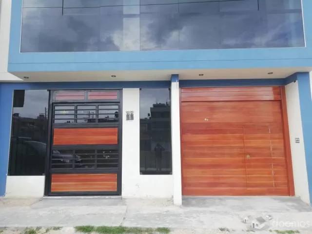 Departamento alquiler en Cajamarca