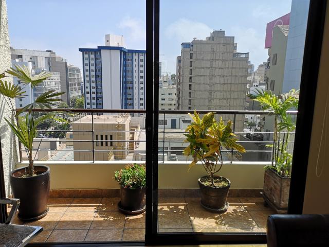 Departamento alquiler en Miraflores, Lima Metropolitana
