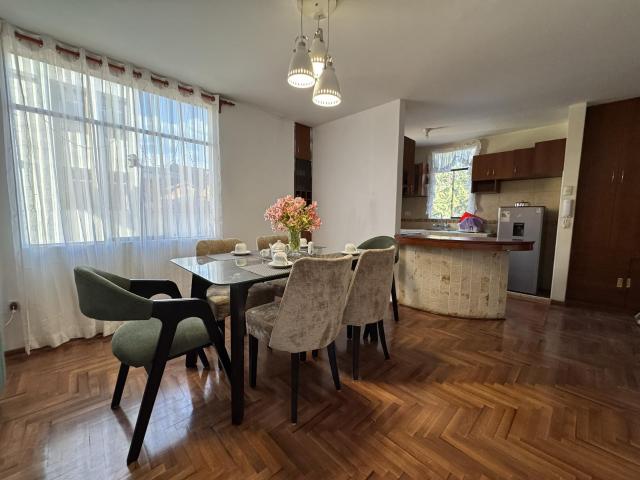 Departamento alquiler en Cajamarca