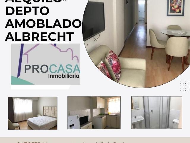 Departamento alquiler en La Libertad