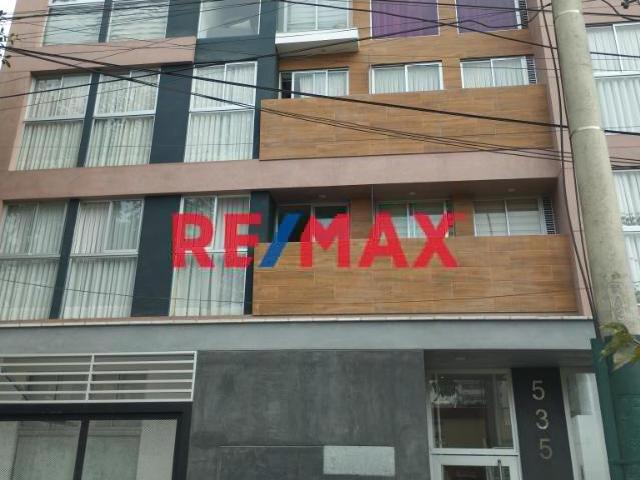 Departamento alquiler en Magdalena Del Mar, Lima Metropolitana