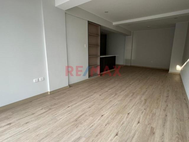 Departamento alquiler en Los Andenes, Cayma