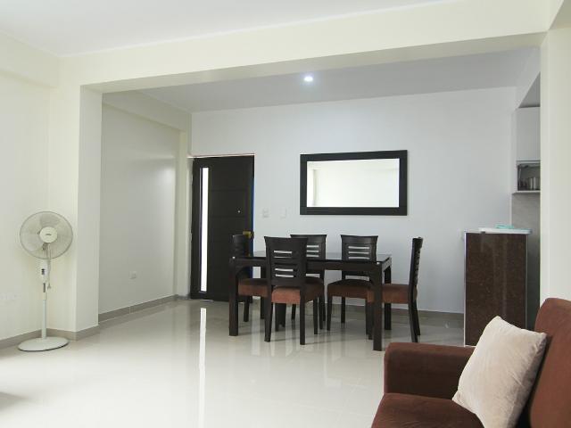 Departamento alquiler en San Agustin, Lima Metropolitana