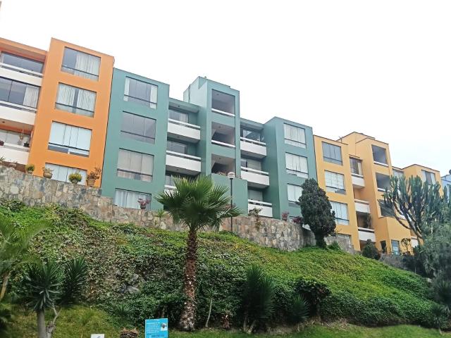 Departamento alquiler en Las Lomas de Molina Vieja 2 Etapa, La Molina