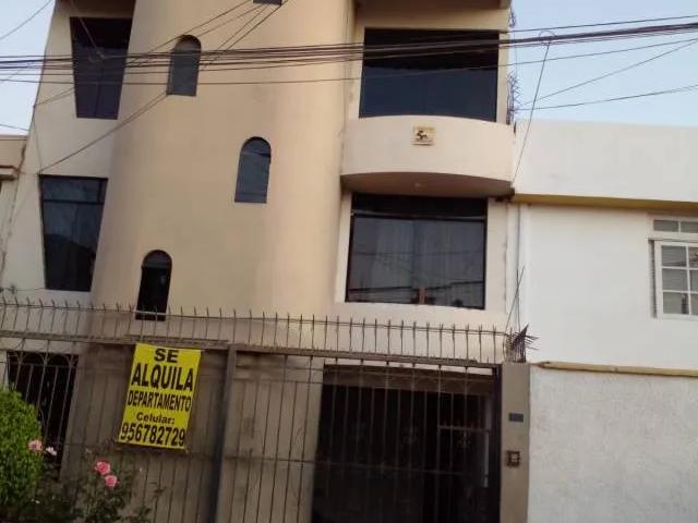 Departamento alquiler en Ica