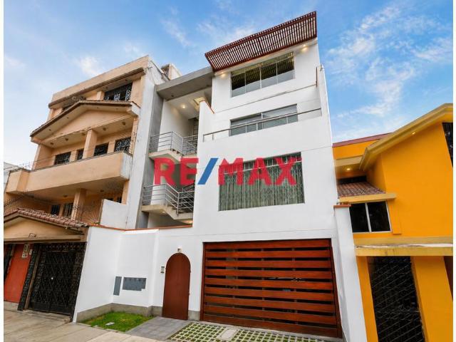 Departamento alquiler en Salamanca, Lima Metropolitana
