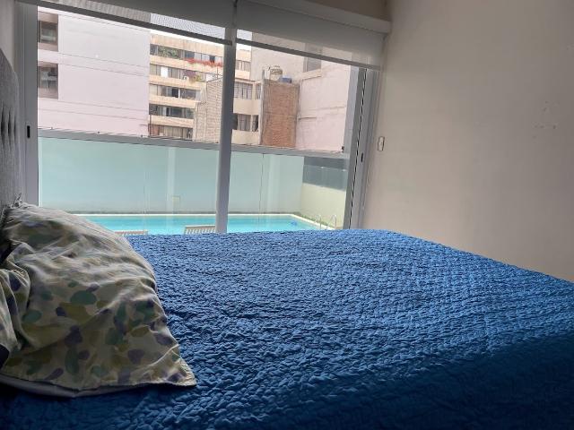 Departamento alquiler en Miraflores, Lima Metropolitana