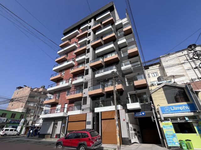 Departamento alquiler en Salamanca, Lima Metropolitana