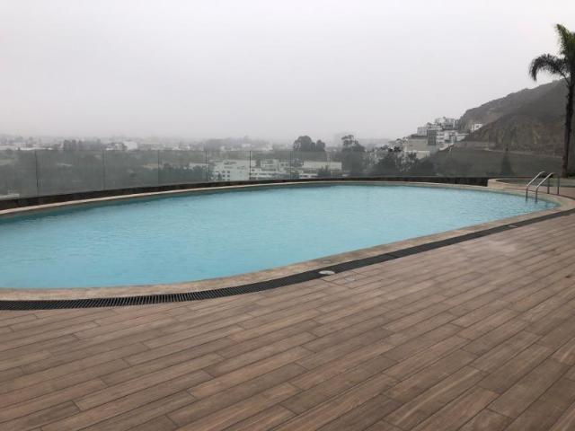 Departamento alquiler en Santiago De Surco, Lima Metropolitana