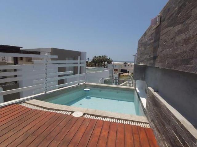 Casa alquiler en La Libertad