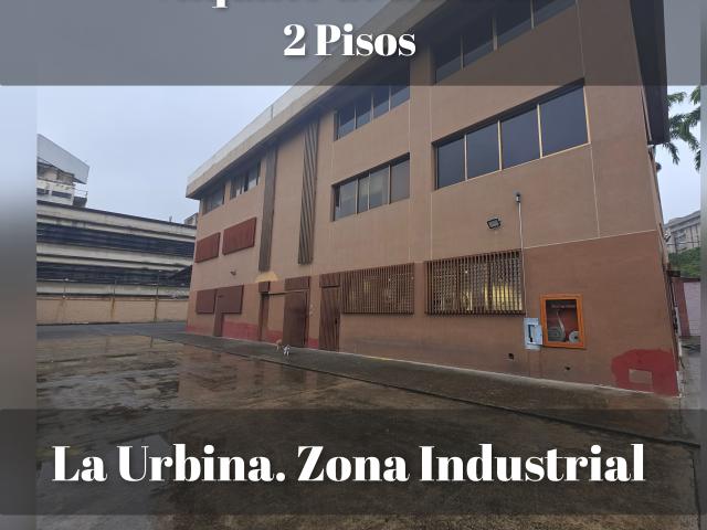 Edificio en alquiler en Charallave, Miranda