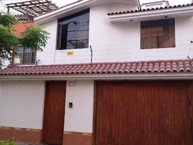 Casa alquiler en Salamanca, Lima Metropolitana