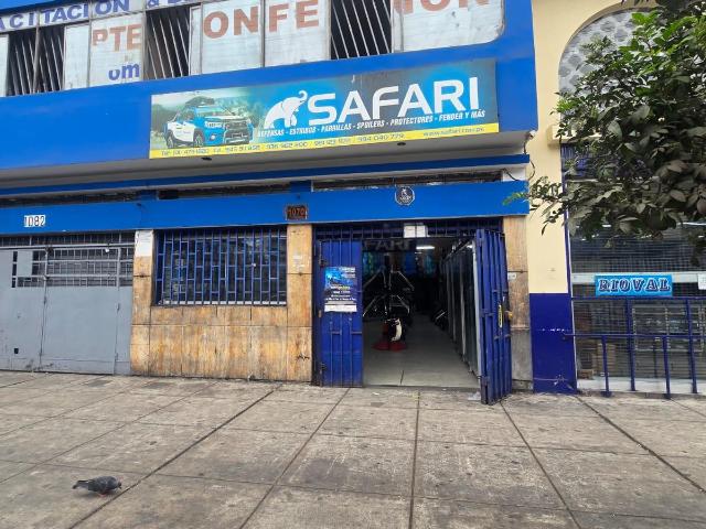 Local Comercial alquiler en La Victoria, Lima Metropolitana
