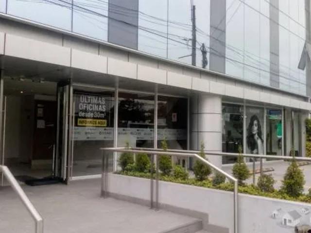 Oficina alquiler en Lima, Lima Metropolitana