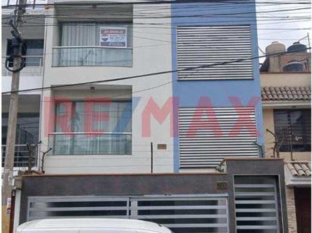 Departamento alquiler en Salamanca, Lima Metropolitana
