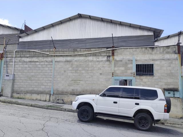 Galpón en alquiler en Guatire, Miranda