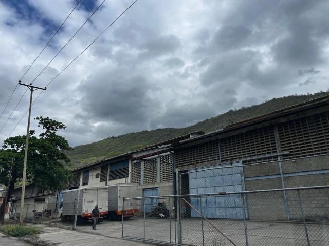 Galpón en alquiler en Zona Centro, Guarenas