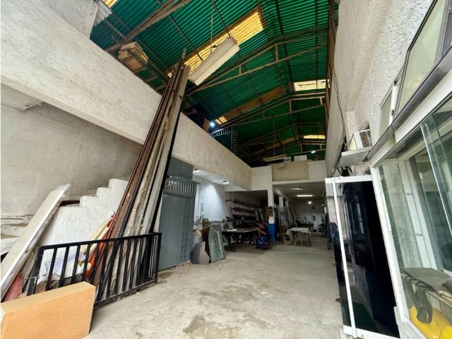 Galpón en alquiler en Los Samanes, Caracas