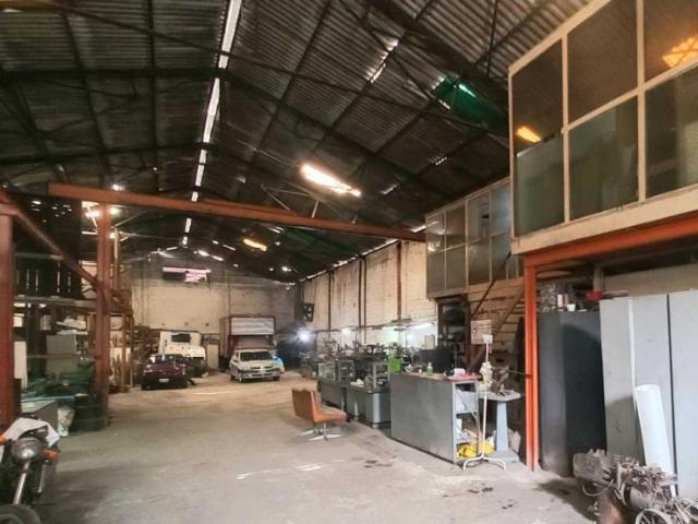 Galpón en alquiler en Nueva Caracas, Distrito Capital