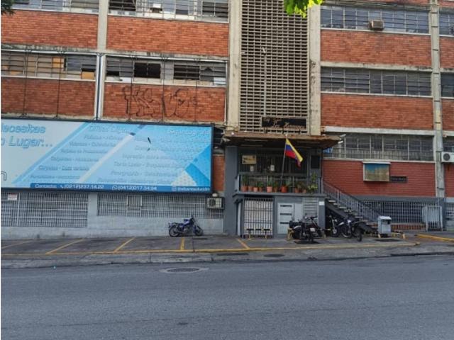 Galpón en alquiler en Leoncio Martínez, Miranda