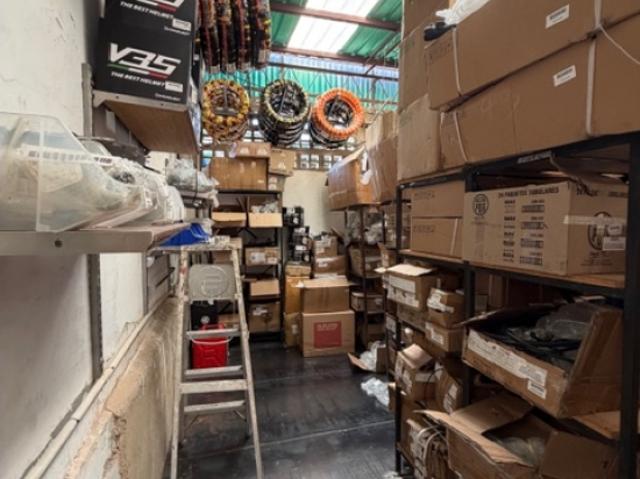 Galpón en alquiler en Leoncio Martínez, Miranda