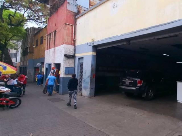 Galpón en alquiler en Nueva Caracas, Distrito Capital