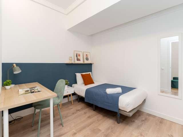 Habitación en alquiler en Recoletos, Madrid