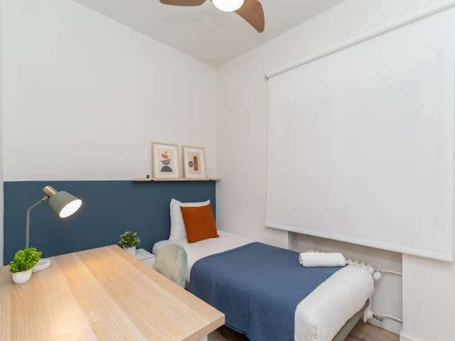 Habitación en alquiler en Salamanca, Madrid