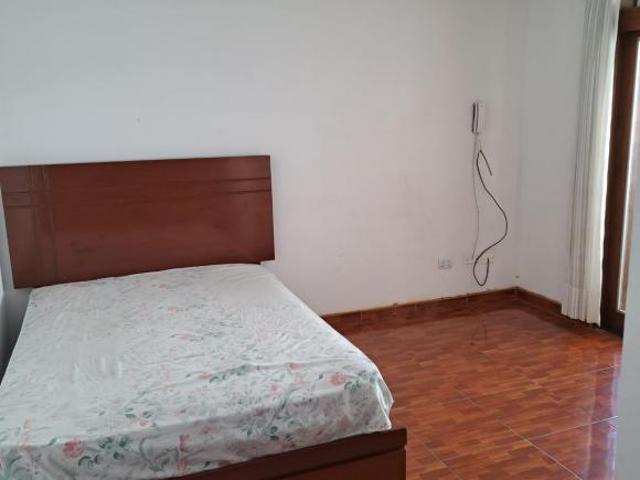 Habitación alquiler en San Borja Hacienda, Lima Metropolitana
