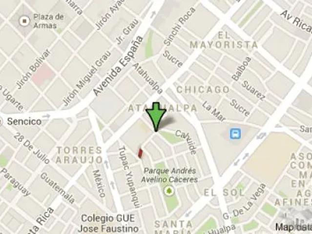 Departamento alquiler en La Libertad