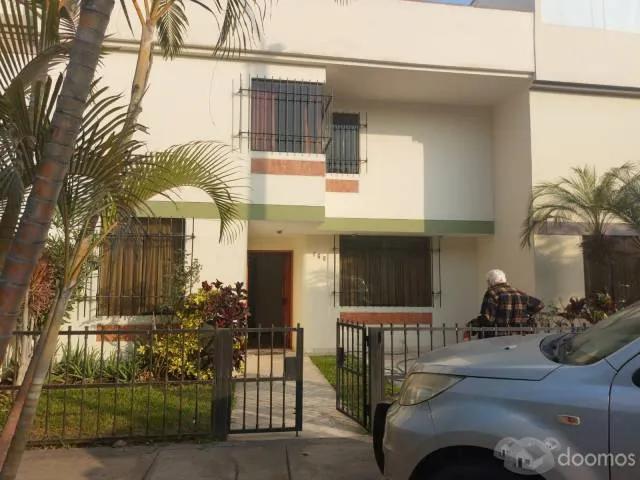 Casa alquiler en Santiago De Surco, Lima Metropolitana