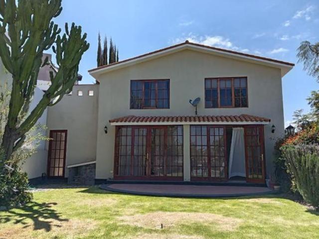 Casa alquiler en Arequipa, Cayma