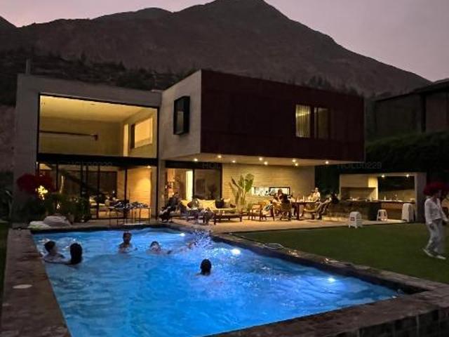 Casa alquiler en Cieneguilla, Lima Metropolitana