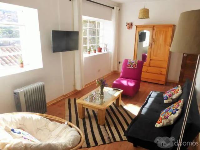 Departamento alquiler en Cusco