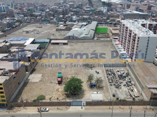 ALQUILO LOCAL ABIERTO PARA ALMACEN DE 10,000 M2 A ESPALDA TOTTUS DE CAMPOY