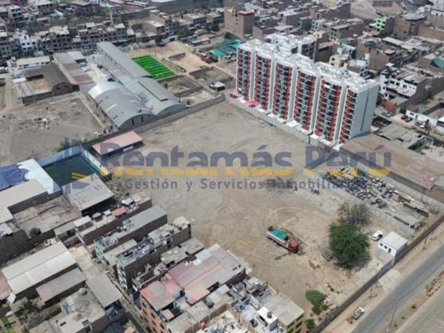 ALQUILO LOCAL ABIERTO PARA ALMACEN DE 10,000 M2 A ESPALDA TOTTUS DE CAMPOY